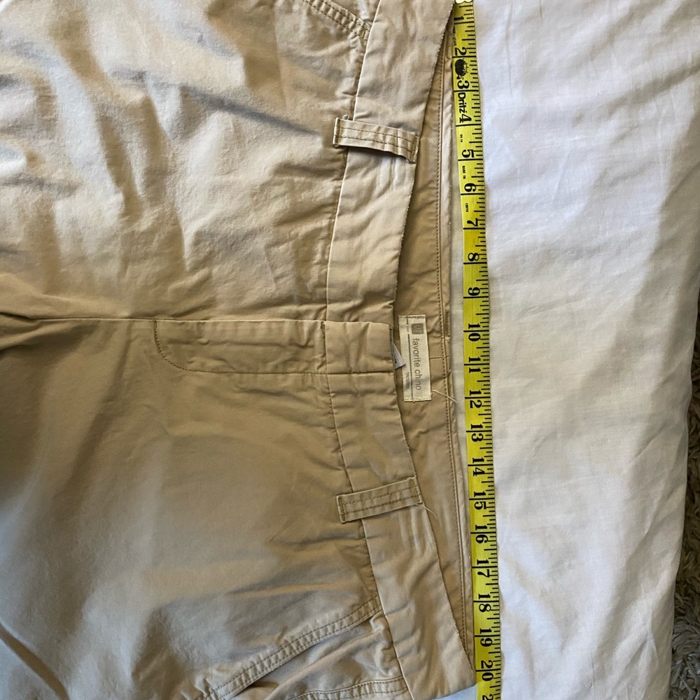 GAP Favorite Chino Trousers (khaki) - Picture 3 of 8